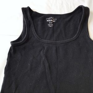 3/$15 Old Navy Basic Tank Top, Ribbed, Relaxed Fit